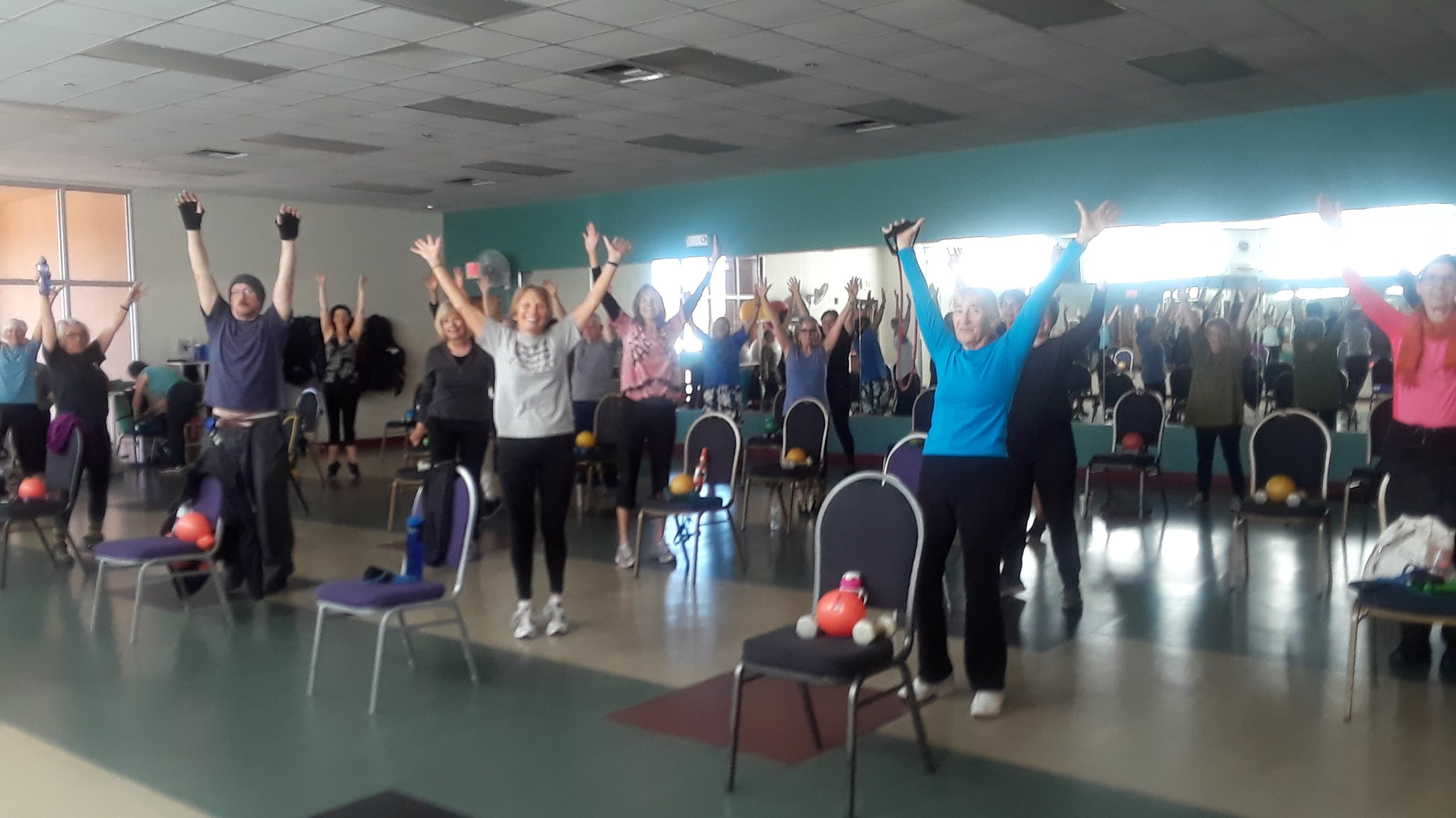 Group Exercise